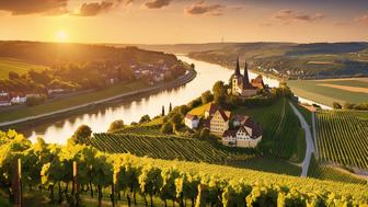 Entdecken Sie die Geheimnisse des Weins im Rheingau: Ein Leitfaden zu Weingütern, Weinproben und Riesling