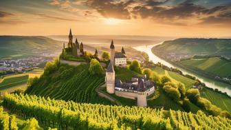 Entdecken Sie die Rheingau Natur: Ein Paradies für Wanderer und Naturliebhaber Entdecken Sie die Rheingau Natur: Ein Paradies für Wanderer und Naturliebhaber