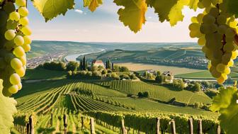 Entdecken Sie die Weinwanderung Rheingau: Ein unvergessliches Erlebnis zwischen Weinbergen und Natur