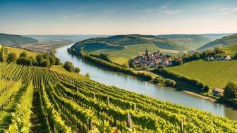 Entspannung Rheingau: Ihre Oase für Wellness und Erholung