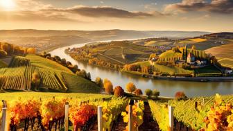 Erlebe das Abenteuer Rheingau: Unvergessliche Erlebnisse und Geheimtipps für deinen nächsten Ausflug
