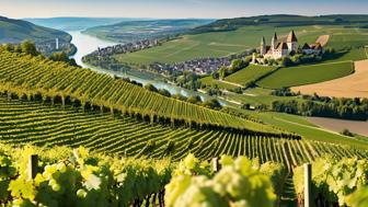 Erlebe die Rheingau Genusswanderung: Kulinarische Höhepunkte und atemberaubende Ausblicke Erlebe die Rheingau Genusswanderung: Kulinarische Höhepunkte und atemberaubende Ausblicke