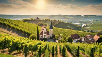 Erlebe die Vielfalt der Rheingau Kultur: Veranstaltungen, Weinfeste und mehr!
