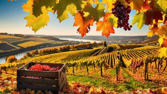 Erlebnisreicher Rheingau Herbst: Von Weinwanderungen bis Festlichkeiten Erlebnisreicher Rheingau Herbst: Von Weinwanderungen bis Festlichkeiten