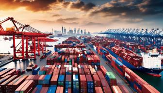 EU-Handelskammer warnt: China könnte Handelsbeziehungen mit Europa in eine Einbahnstraße verwandeln