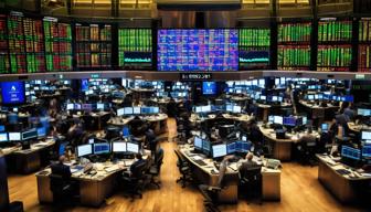 EZB-Zinsentscheid und US-Inflationsdaten setzen DAX unter Druck