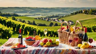 Familien im Rheingau: Entdecken Sie die besten Aktivitäten und Ausflüge für Jung und Alt