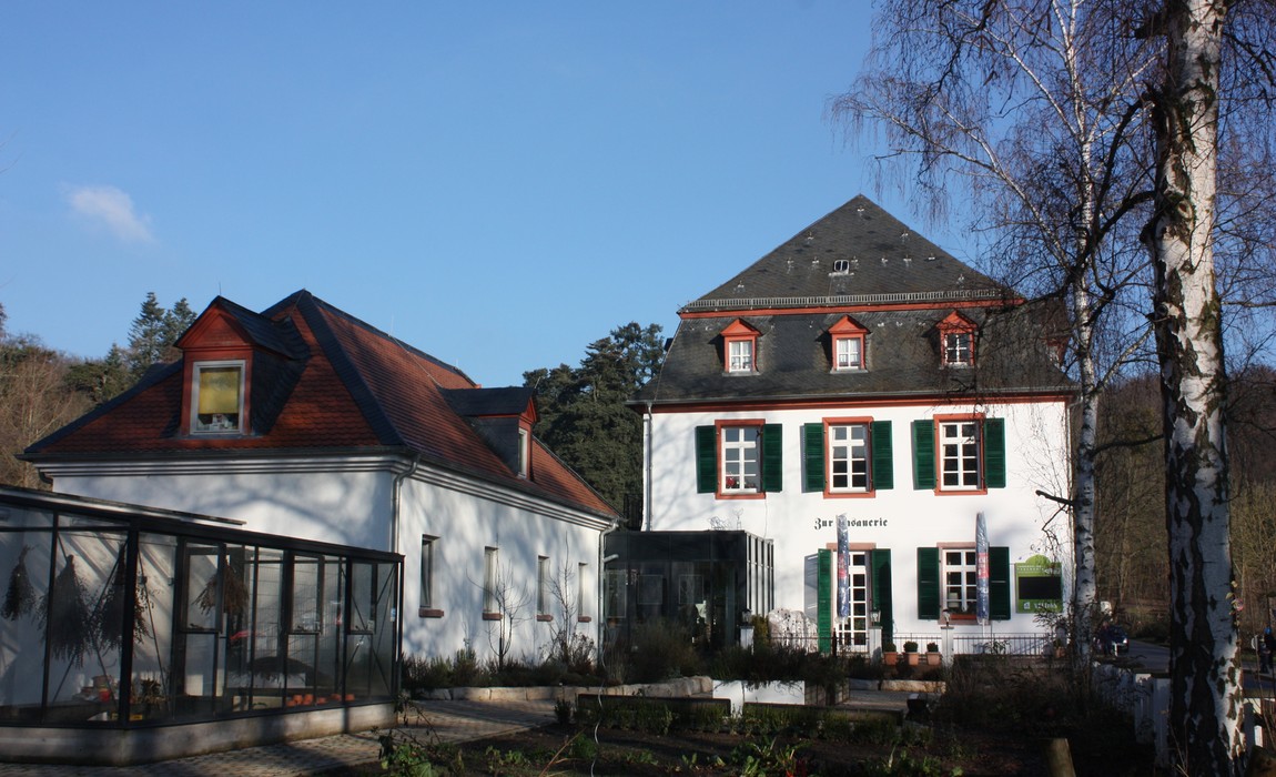 Familienaktion in der Fasanerie sucht die ersten Frühlingsboten Familienaktion in der Fasanerie sucht die ersten Frühlingsboten