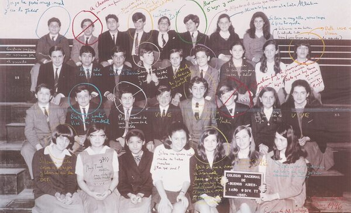 Fotos als Zeugnis: Marcelo Brodskys Ausstellung im Kunsthaus Wiesbaden erinnert an die argentinische Militärdiktatur Fotos als Zeugnis: Marcelo Brodskys Ausstellung im Kunsthaus Wiesbaden erinnert an die argentinische Militärdiktatur