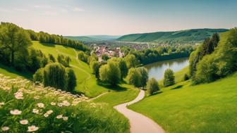 Freizeit im Grünen Walluf: Entdecken Sie die besten Aktivitäten und Ausflugsziele