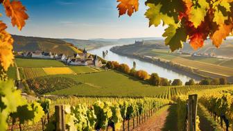 Freizeit im Rheingau: Entdecke die besten Aktivitäten und Ausflugsziele