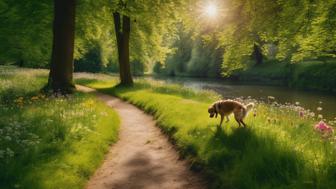 Freizeit mit Hund in Walluf: Die besten Ausflugsziele und Aktivitäten Freizeit mit Hund in Walluf: Die besten Ausflugsziele und Aktivitäten