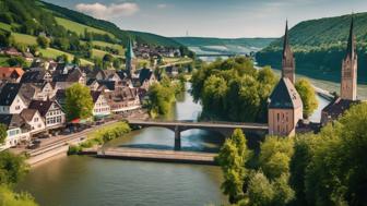Freizeitideen Walluf: Entdecken Sie die besten Aktivitäten und Ausflüge in der Umgebung