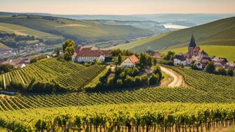 Freizeitplan Rheingau: Die besten Tipps für unvergessliche Erlebnisse