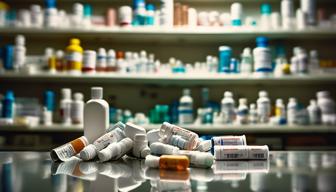 Gefälschte Medikamente im Umlauf: Online-Bestellungen können lebensgefährlich sein Gefälschte Medikamente im Umlauf: Online-Bestellungen können lebensgefährlich sein