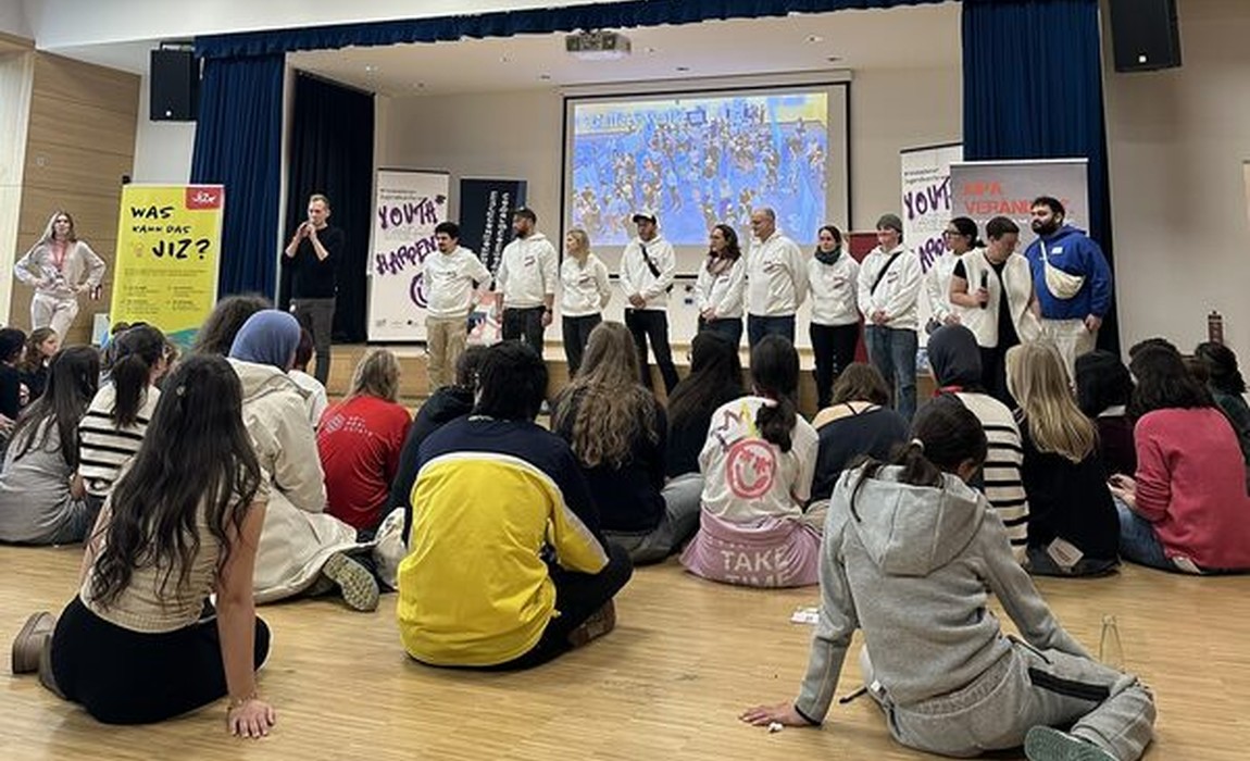 Jugend gestaltet Zukunft: Ergebnisse der 3. Wiesbadener Jugendkonferenz Jugend gestaltet Zukunft: Ergebnisse der 3. Wiesbadener Jugendkonferenz