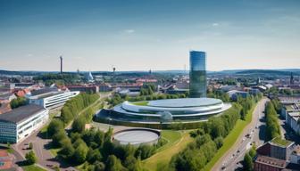 Kaiserslautern: Vom Industriestandort zur Wissenschafts- und Innovationshochburg Kaiserslautern: Vom Industriestandort zur Wissenschafts- und Innovationshochburg