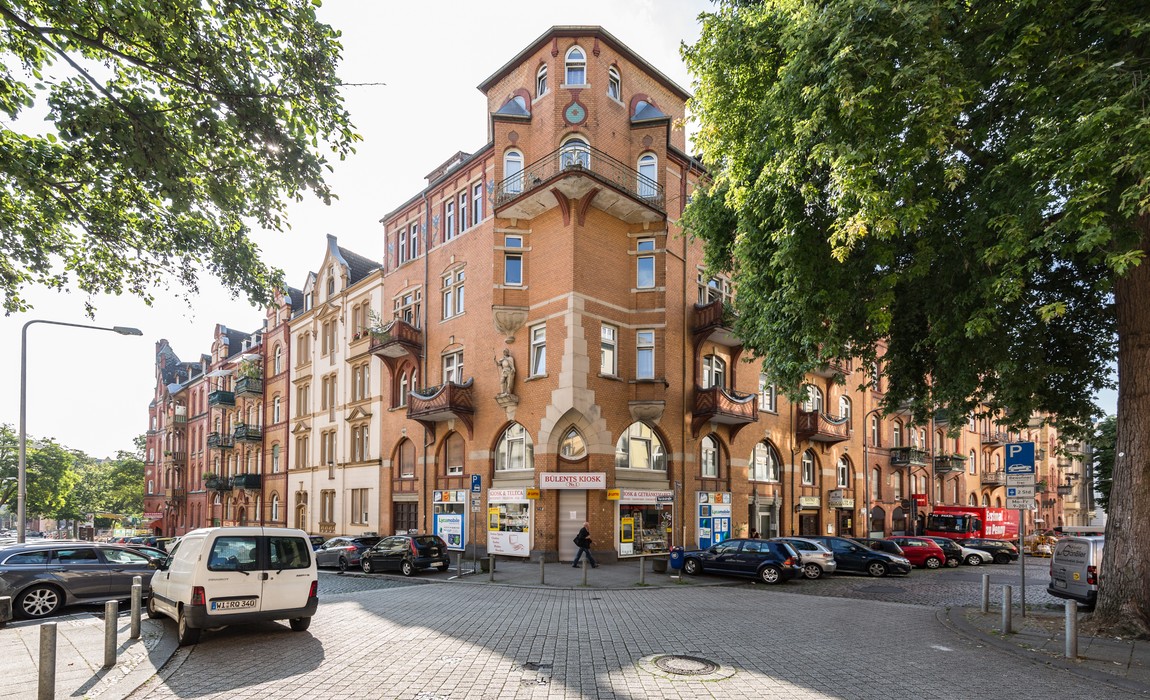 Kanalarbeiten: Gneisenaustraße in Wiesbaden ab 17. November komplett gesperrt Kanalarbeiten: Gneisenaustraße in Wiesbaden ab 17. November komplett gesperrt