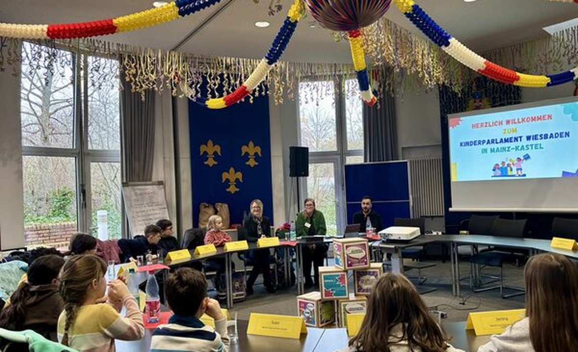 Kastel richtet Kinderparlament ein und gewährt Antragsrechte für kommunale Gremien
