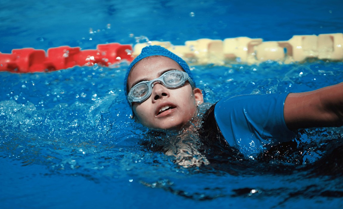 Kinderschwimmkurse: Online-Buchung startet am 21. Februar Kinderschwimmkurse: Online-Buchung startet am 21. Februar