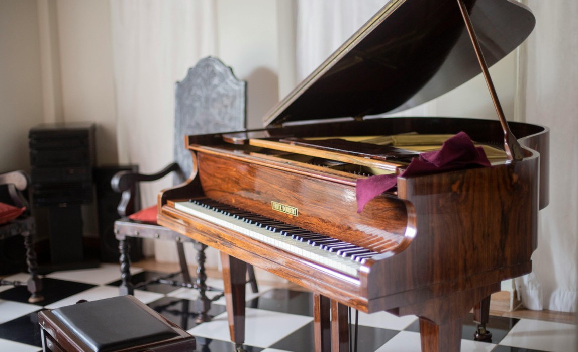 Klavierabend in Wiesbaden spannt Bogen von Bach bis Korngold