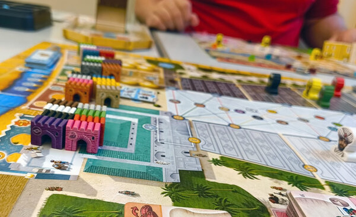 Kostenloser Brettspielnachmittag in der Mauritius-Mediathek mit Spiel des Jahres 2025 Kostenloser Brettspielnachmittag in der Mauritius-Mediathek mit Spiel des Jahres 2025