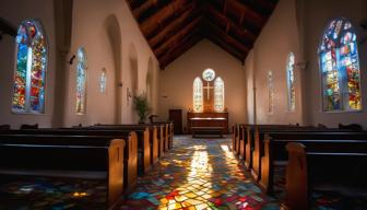 Kreative Ideen für die Zukunft von Kirchen: Umnutzung und Verkauf als Lösung in Zeiten des Mitgliederschwunds