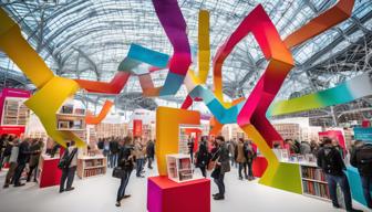 Künstliche Intelligenz und die Zukunft des Literaturmarktes: Highlights der 77. Frankfurter Buchmesse Künstliche Intelligenz und die Zukunft des Literaturmarktes: Highlights der 77. Frankfurter Buchmesse