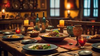 kulturelle aspekte des ruelpsens Kulturelle Aspekte des Rülpsens