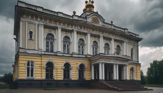 Kunst im Krieg: Ukrainische Museen trotzen russischen Angriffen