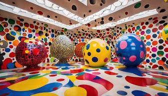 Kunstausstellung vereint Pop-Art-Ikonen Niki de Saint Phalle, Yayoi Kusama und Takashi Murakami im Sprengel Museum
