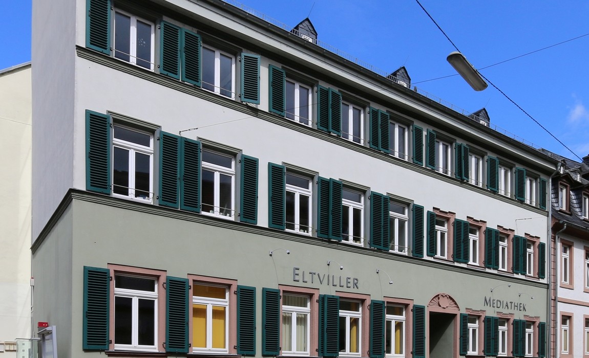 Mediathek Eltville lädt Kinder zum weihnachtlichen Lese- und Bastelnachmittag ein Mediathek Eltville lädt Kinder zum weihnachtlichen Lese- und Bastelnachmittag ein