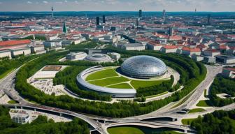 München plant Bewerbung für Olympische und Paralympische Spiele trotz Widerstand in der Bevölkerung München plant Bewerbung für Olympische und Paralympische Spiele trotz Widerstand in der Bevölkerung