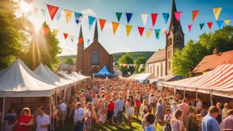 Open-Air Walluf: Das Highlight des Sommers in der Region