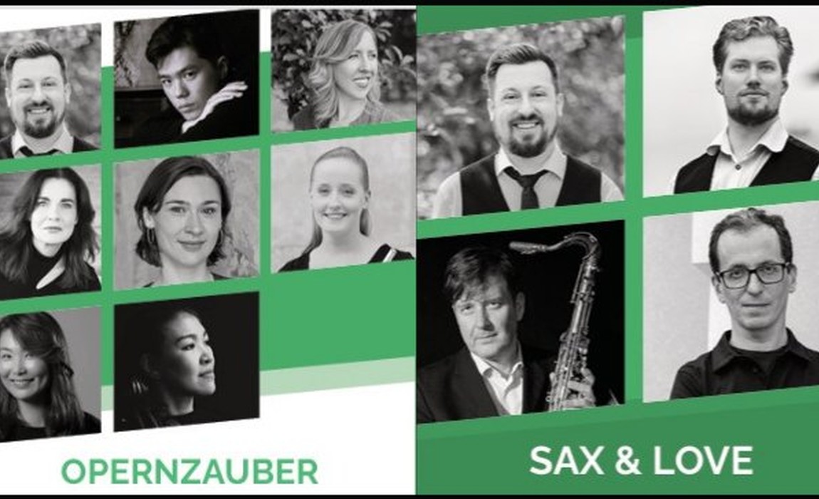 Opern und Swing im Garten des Eltzer Hofs: Zwei Open Air Abende im August Opern und Swing im Garten des Eltzer Hofs: Zwei Open Air Abende im August