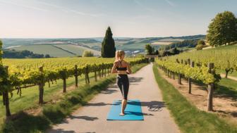 Outdoor Fitness Rheingau: Dein Guide für ein aktives Leben in der Natur Outdoor Fitness Rheingau: Dein Guide für ein aktives Leben in der Natur