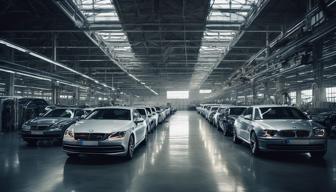 Porsche und Sartorius verlassen die DAX - Schwierigkeiten in der deutschen Autoindustrie