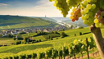 Rheingau Natur erleben - Entdecke die Schönheit der Region zu Fuß und mit der Familie