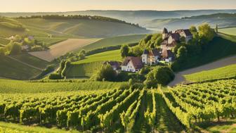 Rheingau Spa: Entspannung und Wellness inmitten malerischer Weinlandschaften