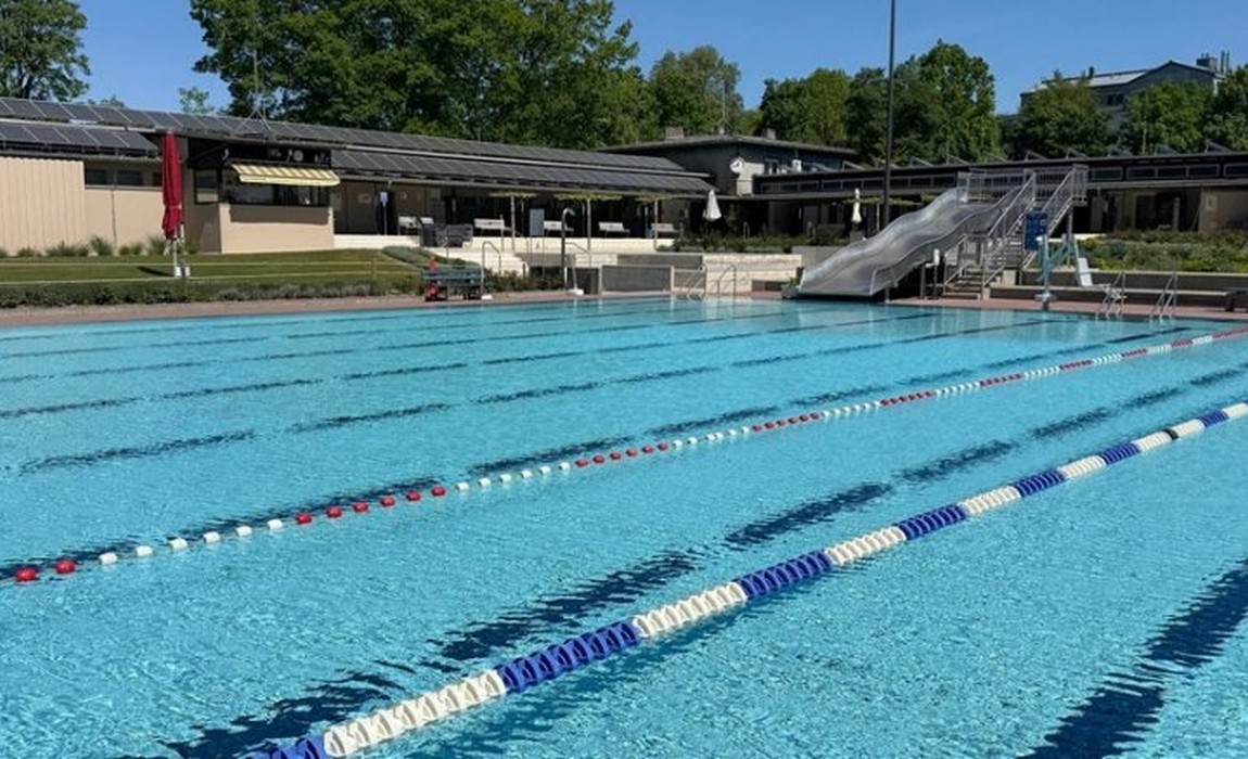 Rheingauer Freibäder bieten Schwimmkurse für Kinder an Termine zur Anmeldung stehen fest