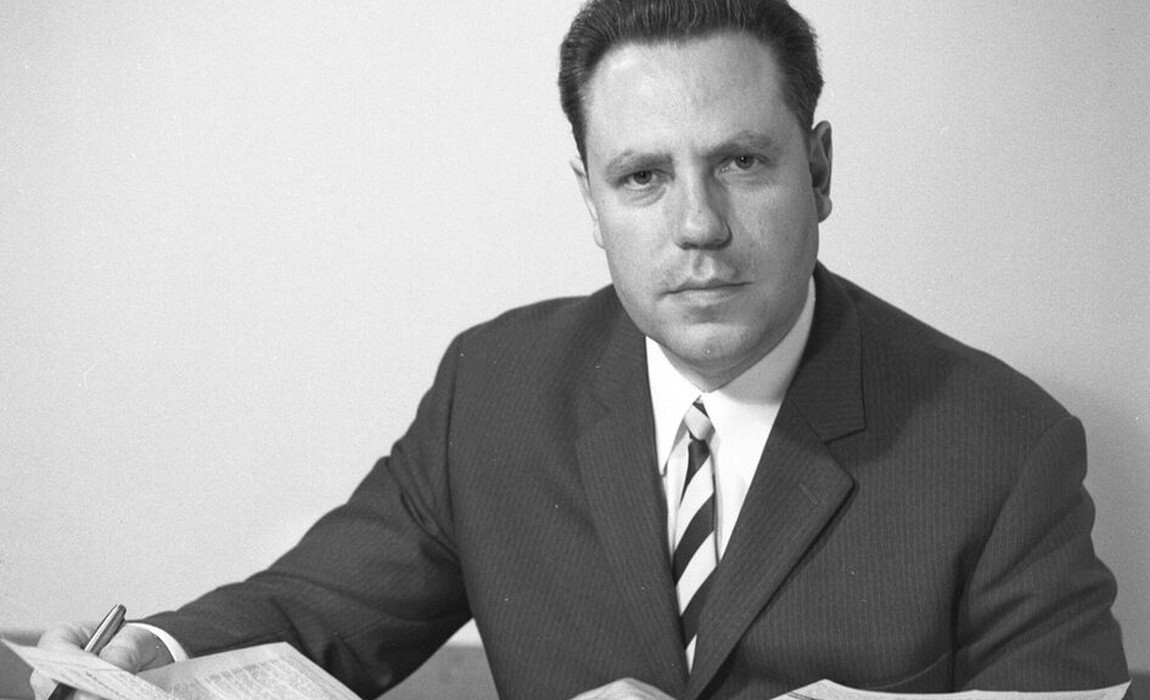 Rudi Schmitt ist tot: Der Gestalter des modernen Wiesbaden im Alter von 98 Jahren gestorben