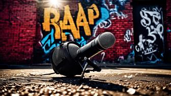 Spitten Bedeutung: Die Geheimnisse und Merkmale des Rap-Phänomens