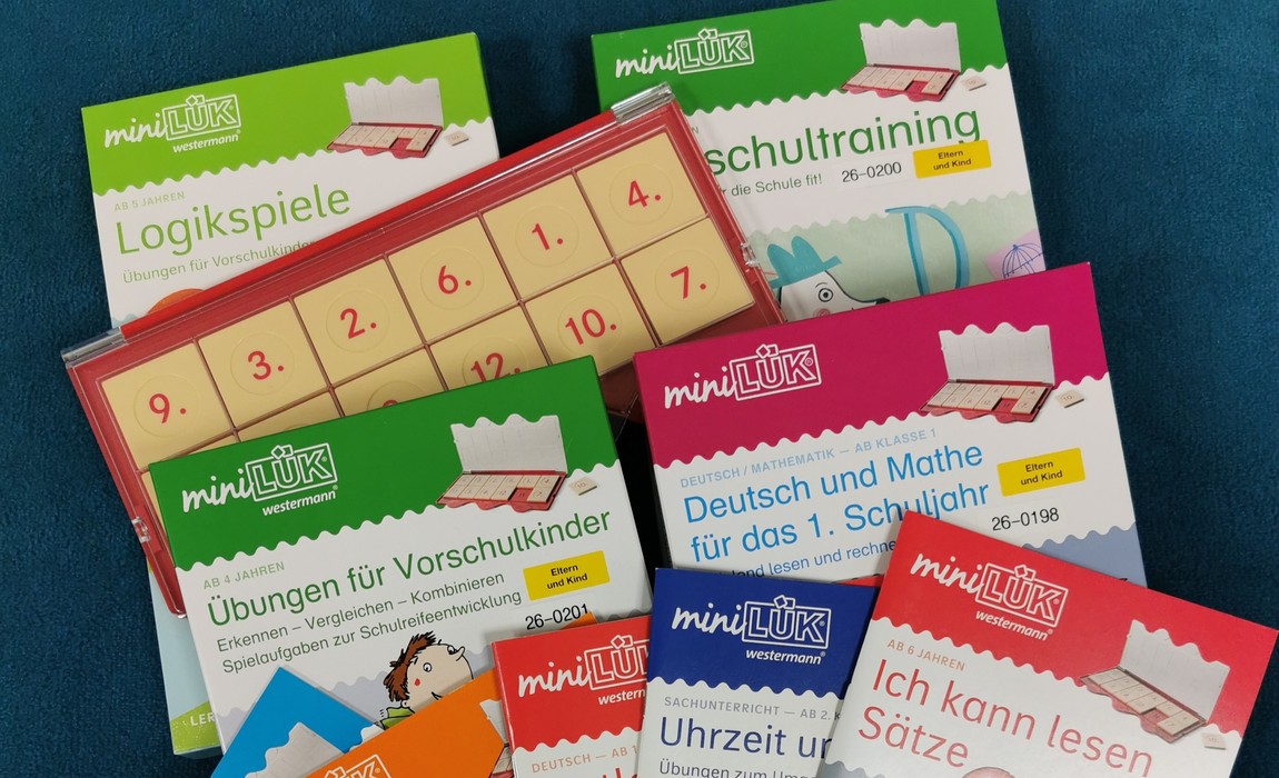 Taunussteins Bücherei ergänzt Angebot für kleine Lernende mit miniLÜK