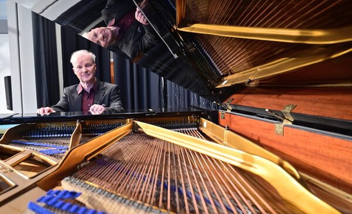 Vergessene Klänge: Film- und Konzertabend im Kulturforum Vergessene Klänge: Film- und Konzertabend im Kulturforum