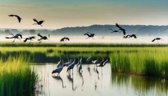 Vogelgrippe breitet sich in Deutschland weiter aus: Tausende Kraniche und Nutzgeflügel betroffen Vogelgrippe breitet sich in Deutschland weiter aus: Tausende Kraniche und Nutzgeflügel betroffen