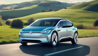 Volkswagen setzt auf bewährte Fahrzeugnamen für seine E-Modelle und revolutioniert die Modellbenennung