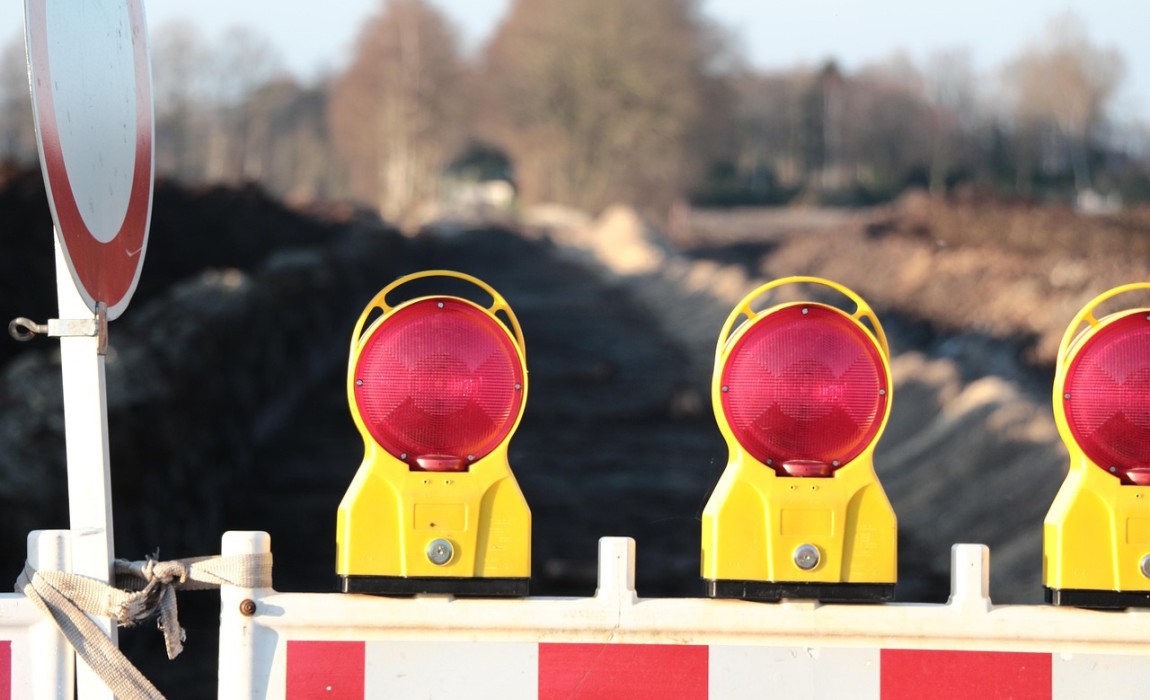 Vollsperrung der Anglergasse in Schierstein vom 10. bis 14. November Vollsperrung der Anglergasse in Schierstein vom 10. bis 14. November