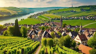 Walluf Vereine: Entdecken Sie die vielfältigen Gemeinschaften der Rheingau-Region