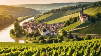 Wanderurlaub Rheingau: Die besten Routen und Tipps für unvergessliche Erlebnisse