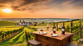 Weinverkostung Rheingau: Entdecken Sie die besten Weine und Erlebnisse der Region Weinverkostung Rheingau: Entdecken Sie die besten Weine und Erlebnisse der Region